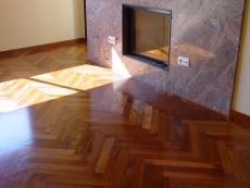 Albatera merbau espiga 230