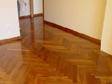espiga merbau 230