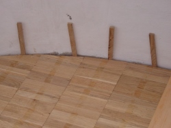 parquet industrial 250